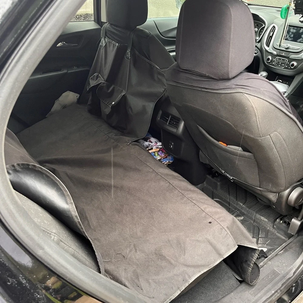 Car dog hammock